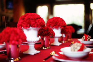 Flower-Centerpieces