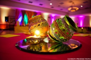 Sangeet and Jaggo Decor