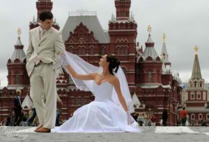 Russian-Wedding