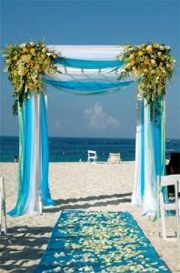 Chuppah Rentals and Wedding Decorations.