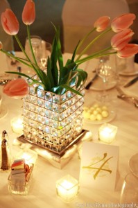 DIY Wedding Centerpiece and Rentals |  Wedding Flowers and Vases