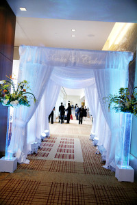 Chuppah Rentals and Wedding Receptions Decorations 