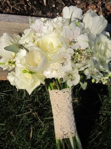 Vintage-Wedding-Bridal-Flower-Decor-Ideas