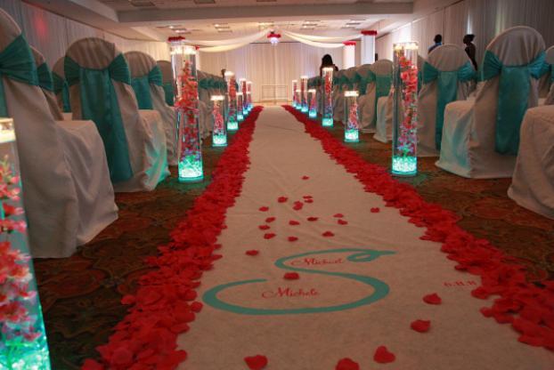 Bay Area Backdrops Uplighting Prop Rentals Wedding Decor Ideas