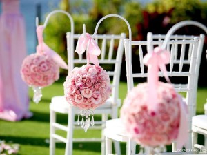Ceremony-Pomander-Kissing-Balls-Decor-Ideas-Bay-Area-Wedding-Rentals