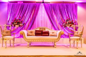 Bay Area-Wedding-Backdrop-Uplighting-Flower-Ceremony-Decor-Ideas