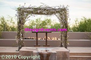 Bay-Area-Party-Rentals-Ceremony+4+columns-Decor-Ideas-Wedding-Ceremony-Locations