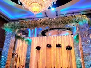 Bay Area - Fremont Indian Wedding Decor Ideas-Mandap-Rentals