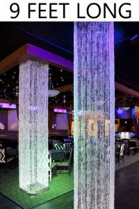 brilliant-square-crystal-non-iridescent-column-9-feet-long-for-rent