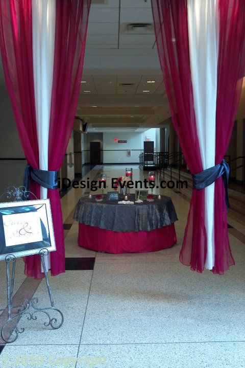 Idesignevents Backdrop Pipe Draping Bay Area Rentals Wedding Decor