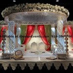 Crystal-White-Pearl-Mandap-Rentals-iDesign-Events-INDIAN-Decor-Ideas-Centerpiece-Rentals-DIY-Bay-Area-Hindu_Maharani-Wedding-Decor-Ideas