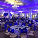 White_Lotus_Sacramento_Banquet_Hall_Wedding_Decor_Ideas_iDesign_Events_Planner_Wedding_Backdrop_Decoration_Ideas_Royal_Blue_Gold_Wedding_Decor_DIY_Centerpiece_Rentals
