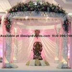 Crystal-White-Pearl-Mandap-Rentals-iDesign-Events-INDIAN-Decor-Ideas-Centerpiece-Rentals-DIY-Bay-Area-Hindu_Maharani-Wedding-Decor-Ideas