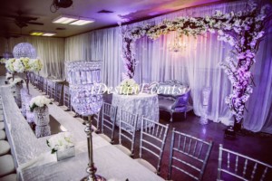 reception wedding centerpiece flowers maharani 