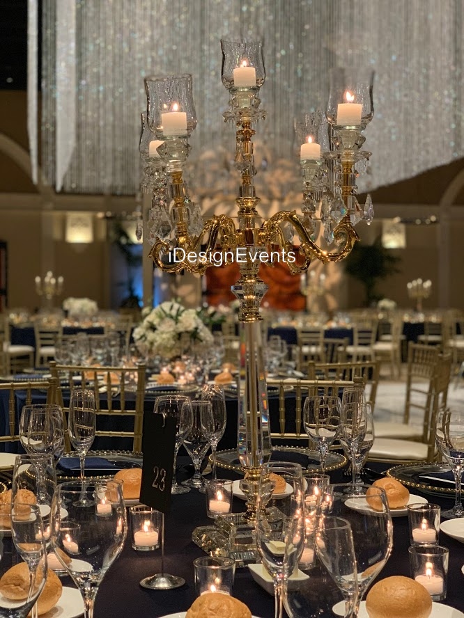 Crystal-candelabra-holiday-party-reception-rentals