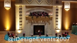 Casa Real Indian Wedding Florist Livermore Mandap