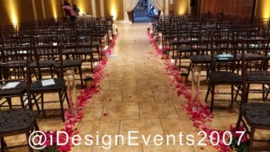 Casa Real Indian Wedding Florist Livermore Mandap